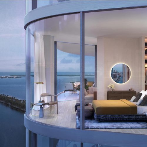 UNA Residence Miami, proyecto comercializado por 477 Realty